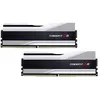Image de Mémoire RAM - G.Skill - Trident Z5 - 32 Go - DDR5 6000 MHz - CL30 - Argent