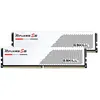 Image de RAM DDR5 - G.Skill - RipJaws S5 - 32 Go - 6000 MHz - CL30 - Blanc
