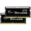 Image de RAM SO-DIMM - G.Skill - RipJaws Series - 32 Go (2 x 16 Go) - DDR5 4800 MHz - CL34