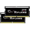 Image de G.Skill Ripjaws SO-DIMM - 2 x 32 Go (64 Go) - DDR5 4800 MHz - CL40