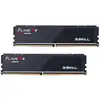 Image de Mémoire Ddr5 Flare X5 Métal Noir Mat 32gb (2x16gb) G.skill