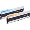 Image de G.Skill Trident Z5 RGB White - 2 x 32 Go (64 Go) - DDR5 6000 MHz - CL30