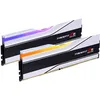 Image de G.Skill Trident Z5 Neo RGB Silver - 2 x 16 Go (32 Go) - DDR5 6400 MHz - CL32