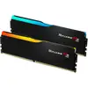 Image de G.Skill Ripjaws M5 RGB Black - 2 x 32 Go (64 Go) - DDR5 6400 MHz - CL32