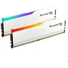 Image de RAM - G.SKILL - Ripjaws M5 RGB - 32 Go (2 x 16 Go) - DDR5 6400 MHz CL32 - Blanc