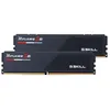 Image de RAM - G.SKILL - RipJaws S5 Low Profile - 48 Go - DDR5 5200 MHz CL40 - Noir