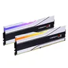 Image de G.Skill Trident Z5 Neo RGB White - 2 x 16 Go (32 Go) - DDR5 8000 MHz - CL38