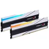 Image de Mémoire RAM - G.SKILL - Trident Z5 Neo RGB - 32 Go (2x16 Go) - DDR5 6000 MHz - CL28 - Optimisée AMD