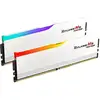 Image de G.Skill Ripjaws M5 Neo RGB White - 2 x 32 Go (64 Go) - DDR5 6000 MHz - CL28