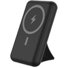 Image de Energizer Qm10002pq Banque D'alimentation Électrique Lithium Polymère (lipo) 10000 Mah Recharge Sans Fil Noir