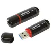 Image de Clé USB - ADATA - 128 Go - USB 3.0 - Casquette - Noir