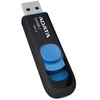 Image de Adata Dashdrive Uv128 32gb Lecteur Usb Flash 32 Go Usb Type-a 3.2 Gen 1 (3.1 Gen 1) Noir, Bleu