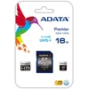 Image de Adata Premier Sdhc Uhs-i U1 Class10 16gb 16 Go Classe 10