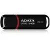 Image de Adata 64gb Dashdrive Uv150 Lecteur Usb Flash 64 Go Usb Type-a 3.2 Gen 1 (3.1 Gen 1) Noir