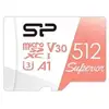 Image de Carte mémoire silicon power sp512gbstxdv3v20sp