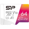 Image de Silicon Power Elite 64 Go Uhs-i Classe 10