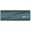 Image de Silicon Power Mobile C07 Lecteur Usb Flash 32 Go Usb Type-c 3.2 Gen 1 (3.1 Gen 1) Bleu