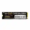 Image de Disque dur silicon power sp02kgbp44us7505 2 tb ssd