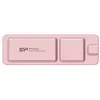 Image de SSD Externe - Silicon Power - PX10 - 1To - Rose - USB 3.2 Gen 2 - Compatible PC Mac PlayStation Xbox