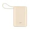 Image de Powerbank Silicon Power Cp10 10000 Mah Or Rose