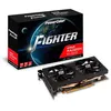 Image de Carte Graphique - PowerColor - Radeon RX 6600 - 8G - GDDR6 ( AXRX 6600 8GBD6-3DH)