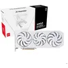Image de Carte graphique - PowerColor - Hellhound Spectral White - AMD Radeon RX 9070 XT - 16 Go - PCI Express 4.0 x16