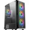 Image de Boîtier PC - XIGMATEK - Gaming X - Boitier sans alimentation - Moyen tour - Format ATX - Noir ( EN46621 )