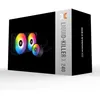 Image de Watercooling CPU - XIGMATEK - Liquid Killer X 240 - Noir - 2x120mm
