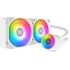 Image de Watercooling CPU - XIGMATEK - Liquid Killer X 240 Arctic - Blanc - 2x120mm