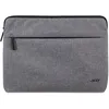 Image de ACER Sacoche de transport - Pochette Style pour Ordinateur Portable 295 cm (116) - Gris - Étanche - Métal Fermeture à Zip - 242