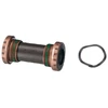 Image de Boîtier de pédalier route FSA MegaExo BB-8681 BSA 68mm à 73mm (axe