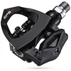 Image de Pédale intérieure - EXUSTAR - PR-103 - Compatible Look Keo/SPD - Corps aluminium - Roulements surdimensionnés