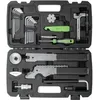 Image de Boîte à outils 13 pièces Birzman Essential - noir - TU