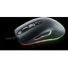 Image de Qpad Dx-80 Souris Gaming Ambidextre Usb Type-a Opto-mécanique 8000 Dpi