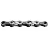 Image de Chaîne KMC X9 9V 122 maillons gris argent