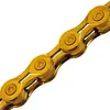 Image de Chaîne KMC X10EL Gold 114 maillons 10 vitesses