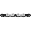 Image de Chaîne vélo 10v KMC X10 114 maillons argent/noir