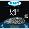 Image de Chaîne KMC X9.93 114 maillons 9 vitesses