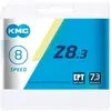 Image de Chaîne KMC Z8 116 maillons 7-8 vitesses