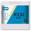 Image de Chaîne KMC K710SL 1V argent