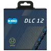 Image de Chaîne KMC DLC12 12V 126 maillons noir bleu