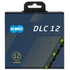 Image de KMC Cat. X12 DLC BLK-GRN 126L Accessories Adulte Unisexe Vert Noir U
