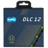 Image de Chaîne KMC DLC12 12V 126 maillons noir vert