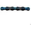 Image de Chaîne attache rapide - KMC - DLC10 - Noir - Titanium-Carbon-Nitride - Performance élevée