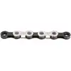 Image de Chaîne vélo 12v KMC X12 126 maillons argent/noir
