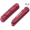 Image de JAGWIRE Plaquette de frein Road Pro S Wet Insert Sram / Shimano - Rouge