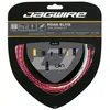 Image de Kit câble frein - JAGWIRE - Elite Link Brake - Ø extérieur 50 mm - Rouge - Vélo sur route