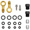 Image de Adaptateur Jagwire Pro Quick-fit Pour Sram Red - Rouge