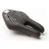 Image de Selle de vélo loisir ISM - Noir - Dimensions 140 x 245 mm - Performance Récréation
