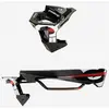 Image de Porte-bidon Triathlon Prologo U-Cage Tri noir blanc